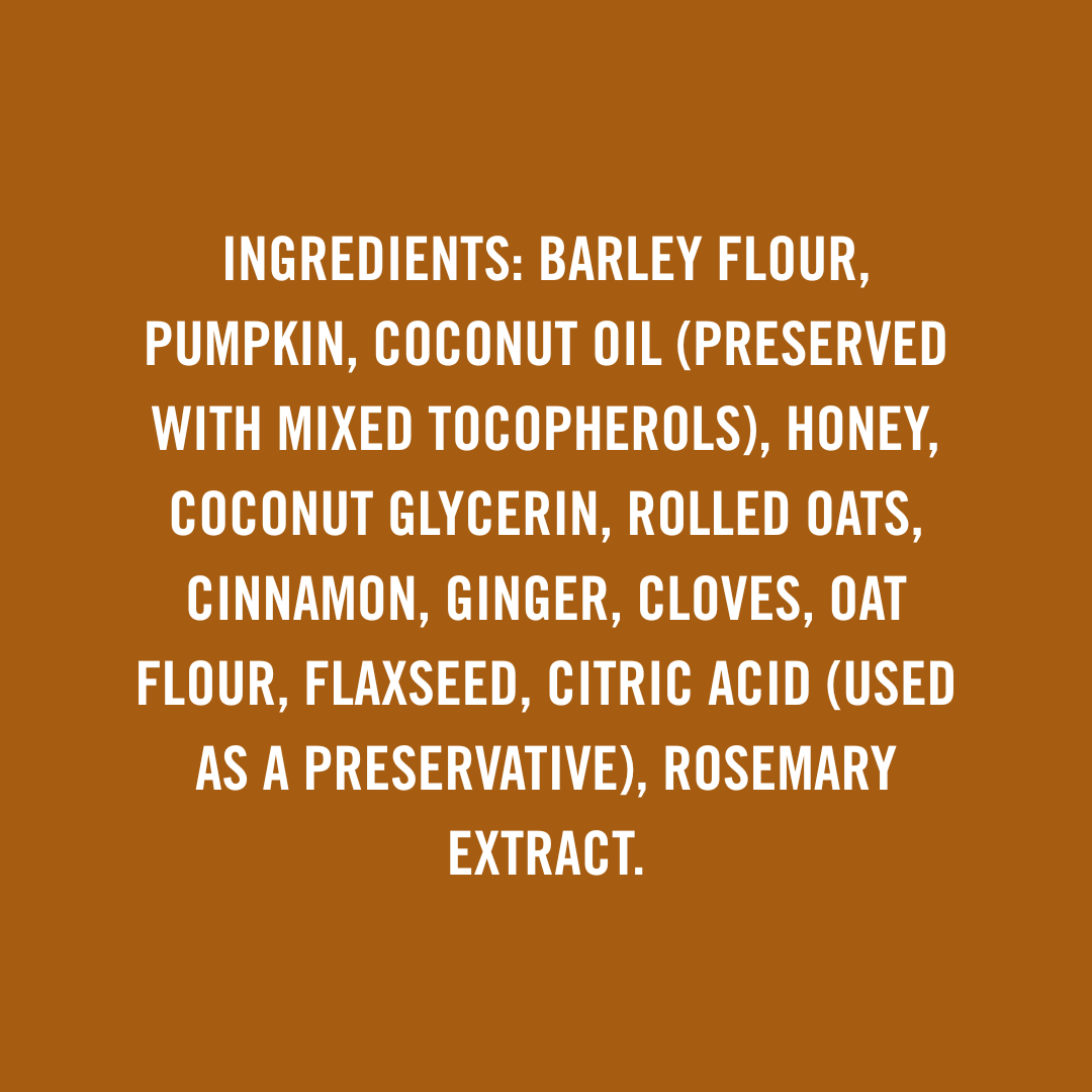 Pumpkin Cinnamon